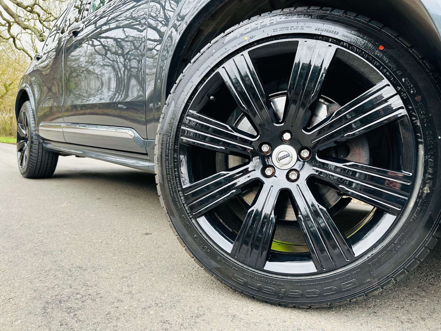 Used Volvo XC90 2021 for sale - 78003748: Photo 64