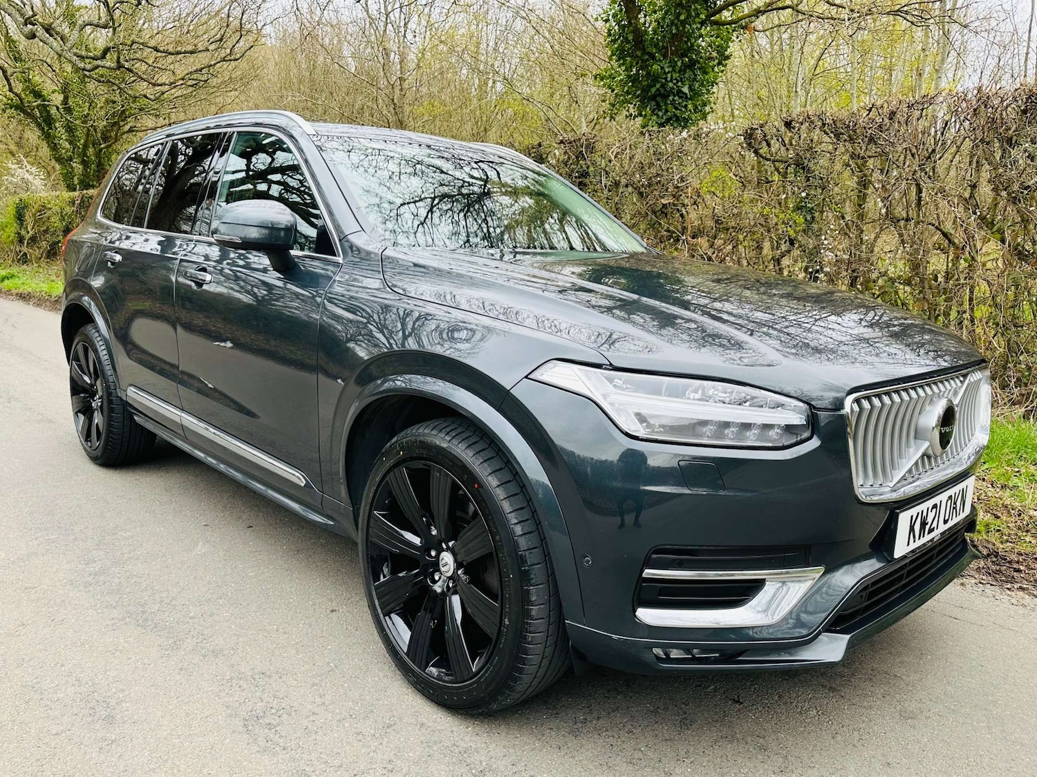 Used Volvo XC90 2021 for sale - 78003748: Photo 65