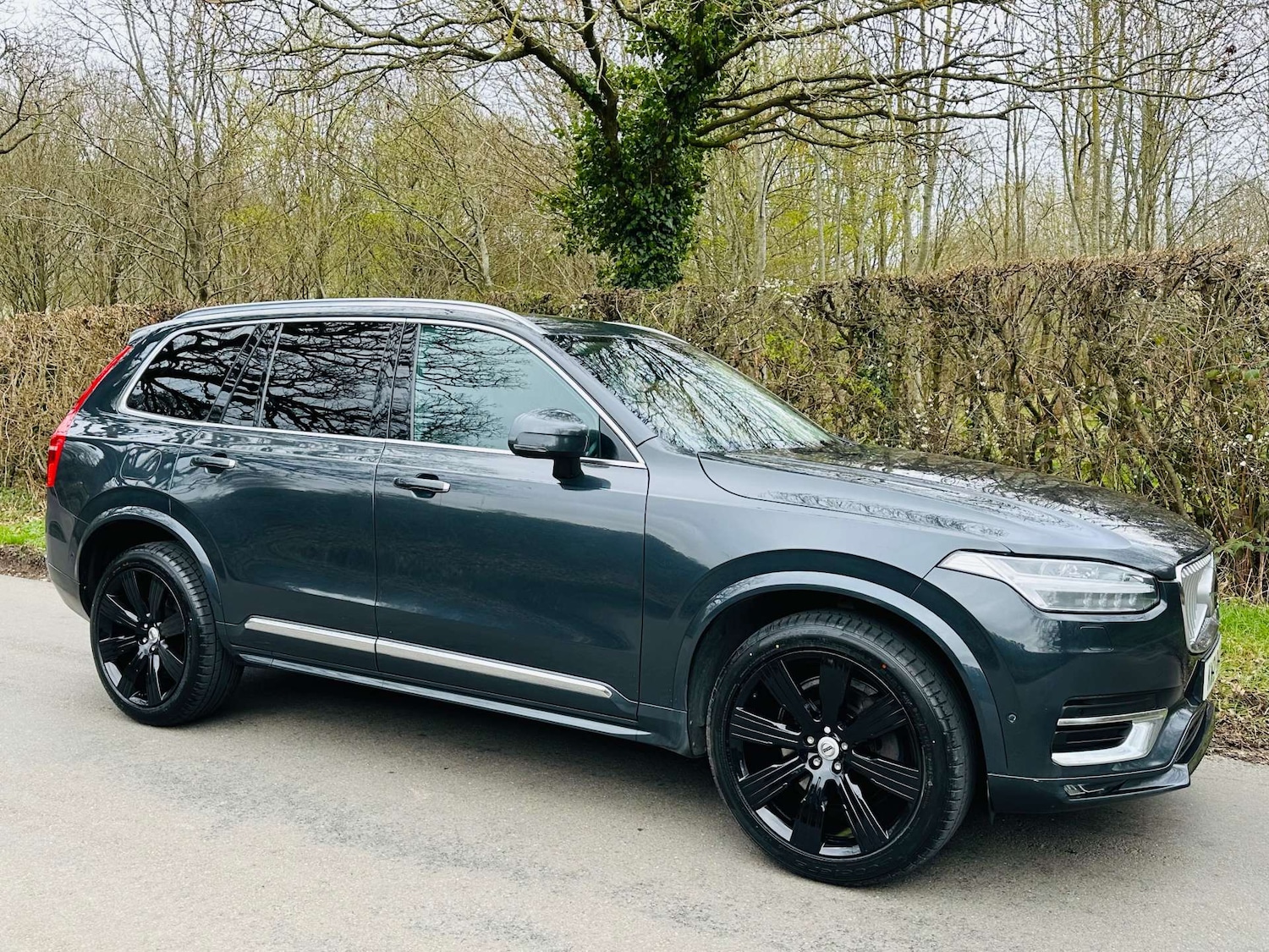 Used Volvo XC90 2021 for sale - 78003748: Photo 67