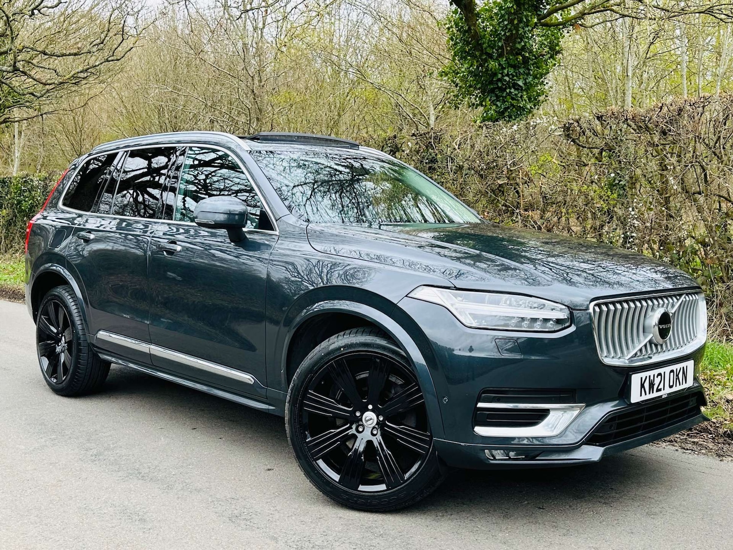 Used Volvo XC90 2021 for sale - 78003748: Photo 68