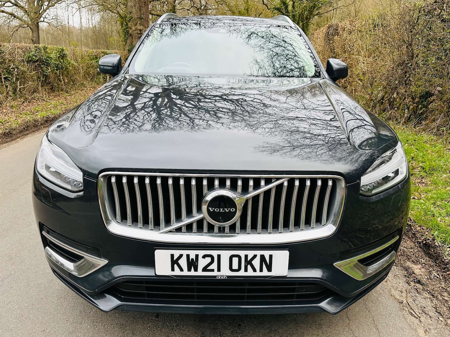 Used Volvo XC90 2021 for sale - 78003748: Photo 70