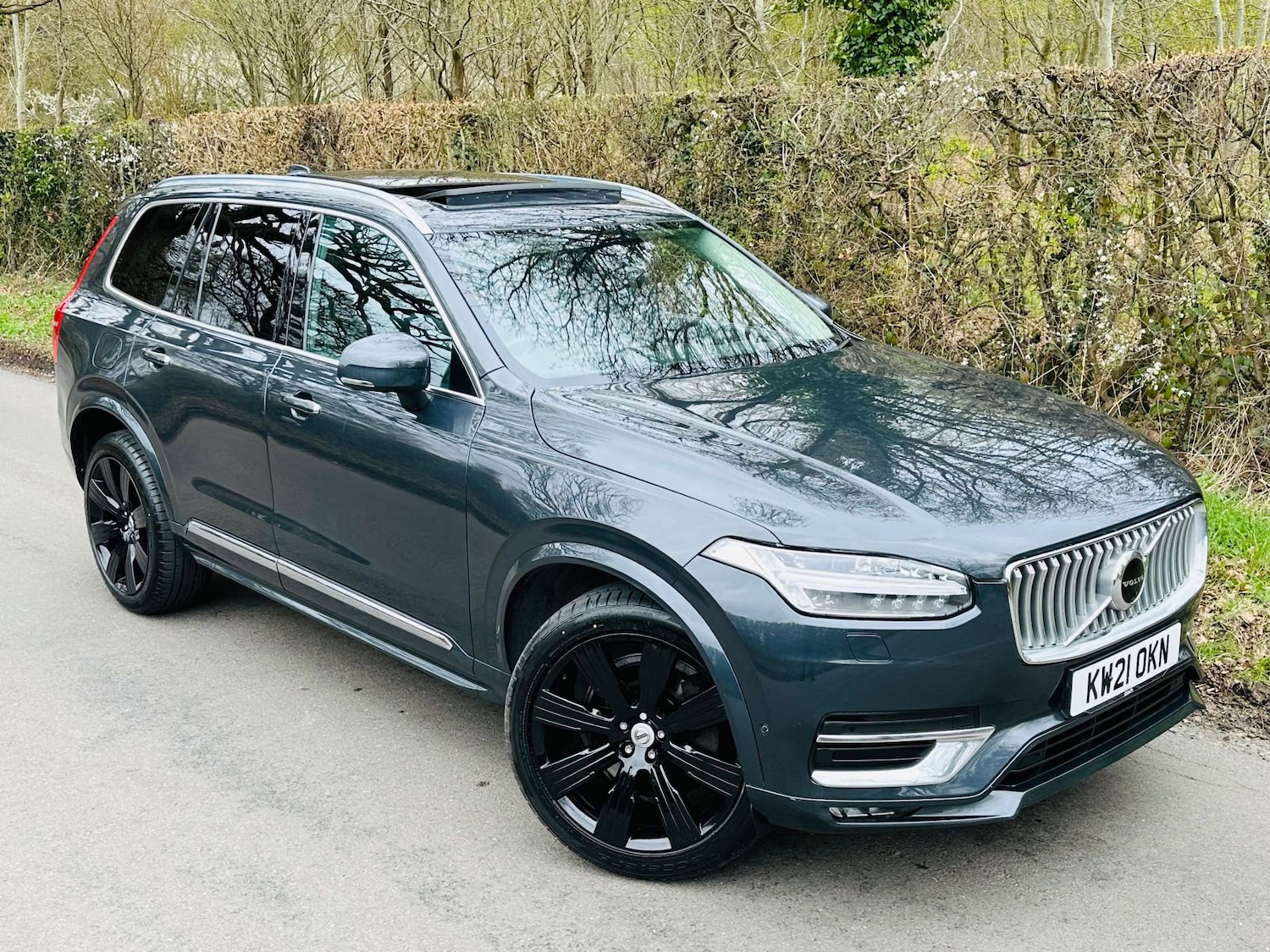 Used Volvo XC90 2021 for sale - 78003748: Photo 72