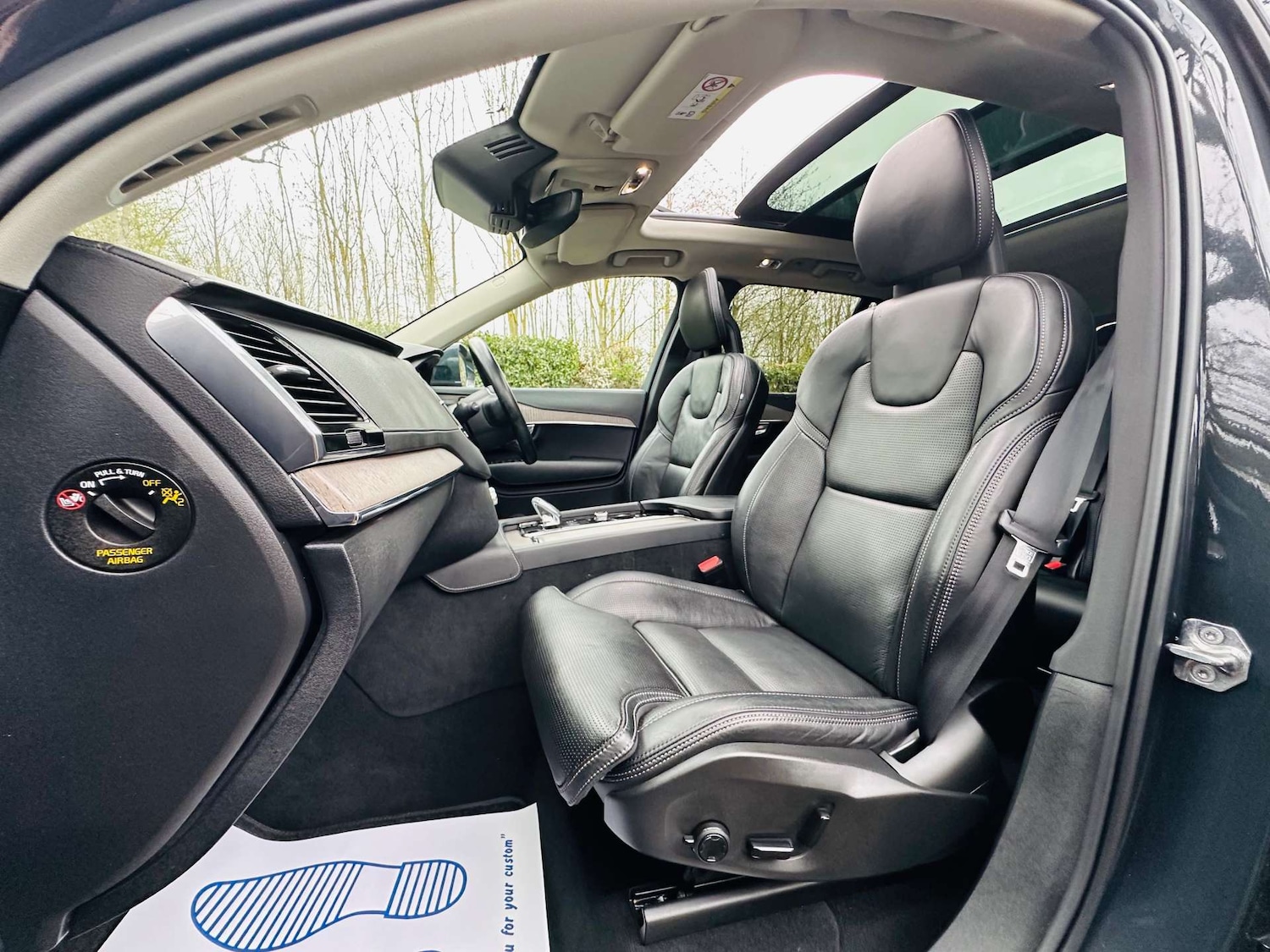 Used Volvo XC90 2021 for sale - 78003748: Photo 8