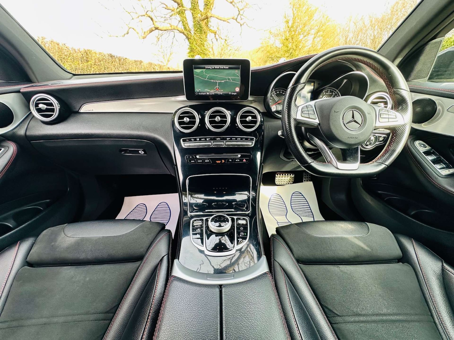 Used Mercedes-Benz GLC 2018 for sale - 77963185: Photo 10