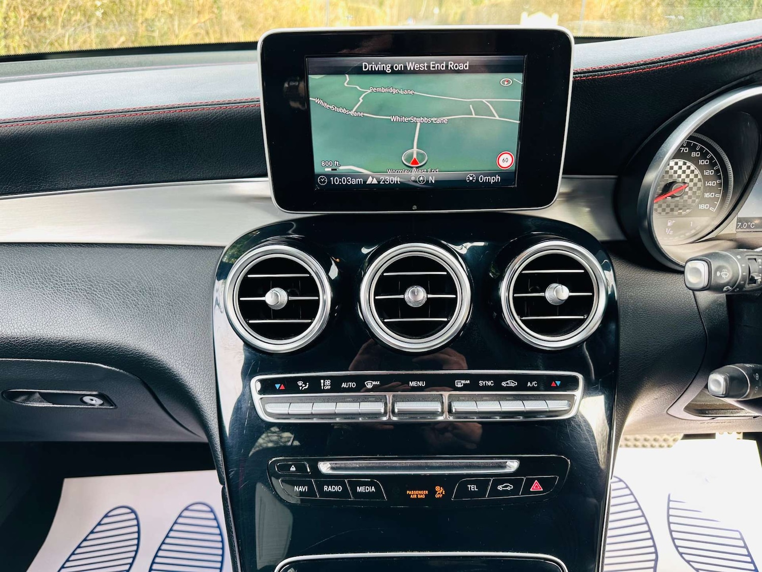 Used Mercedes-Benz GLC 2018 for sale - 77963185: Photo 11