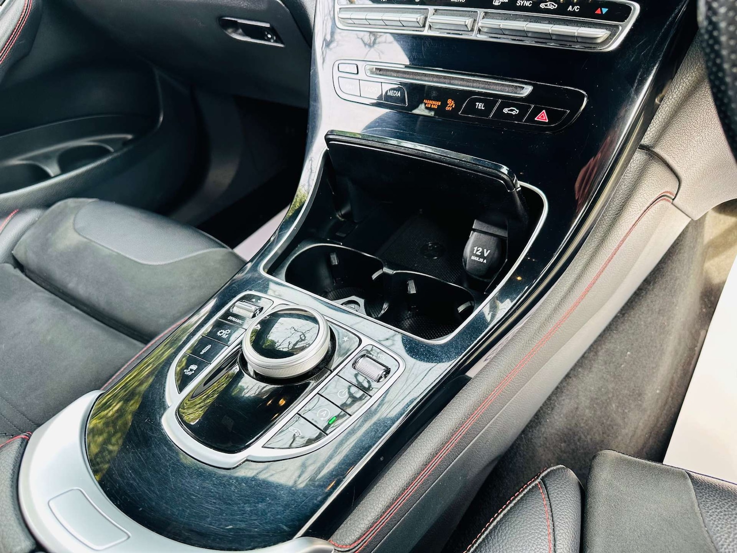 Used Mercedes-Benz GLC 2018 for sale - 77963185: Photo 14