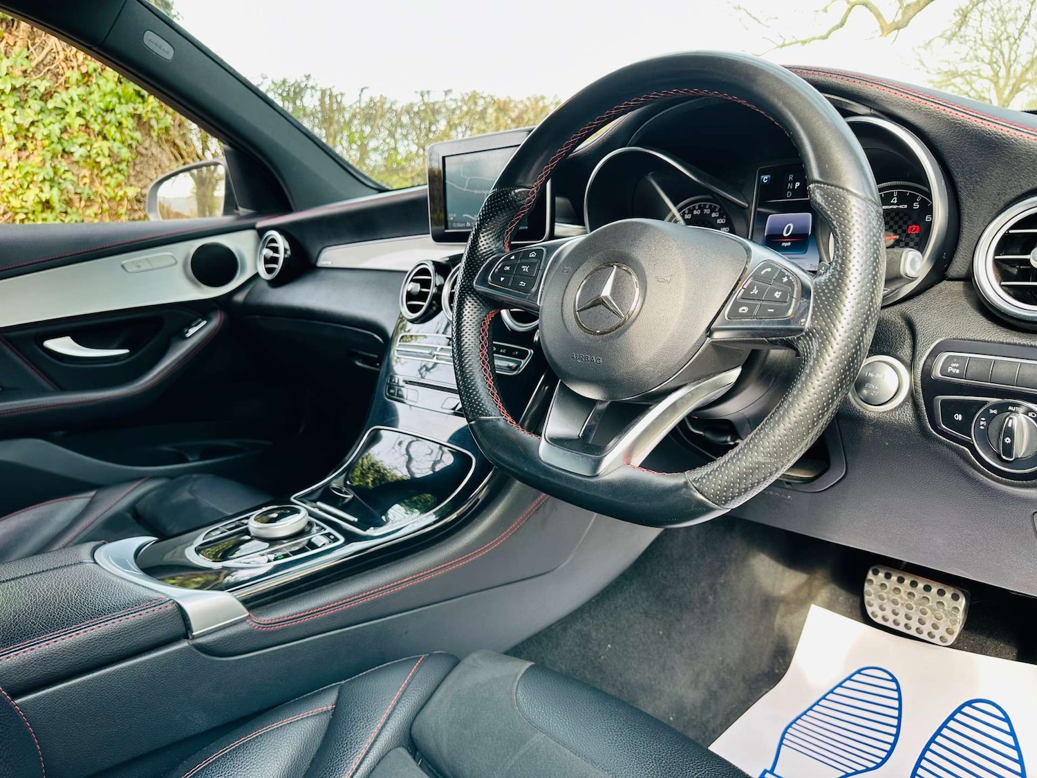 Used Mercedes-Benz GLC 2018 for sale - 77963185: Photo 15