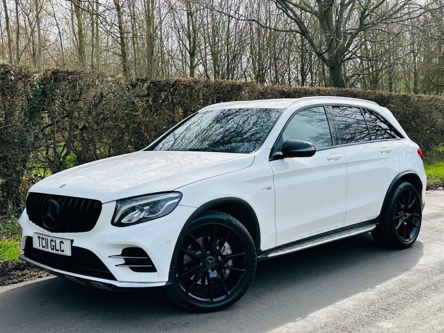 Used Mercedes-Benz GLC 2018 for sale - 77963185: Photo 24