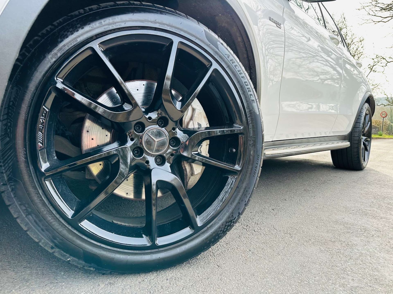 Used Mercedes-Benz GLC 2018 for sale - 77963185: Photo 26