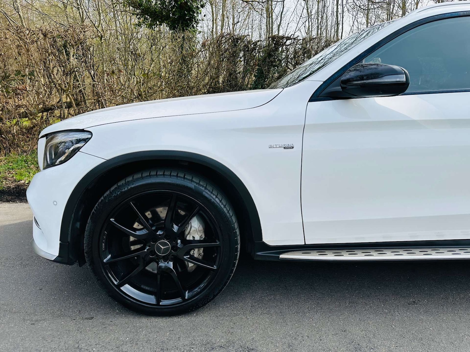 Used Mercedes-Benz GLC 2018 for sale - 77963185: Photo 31