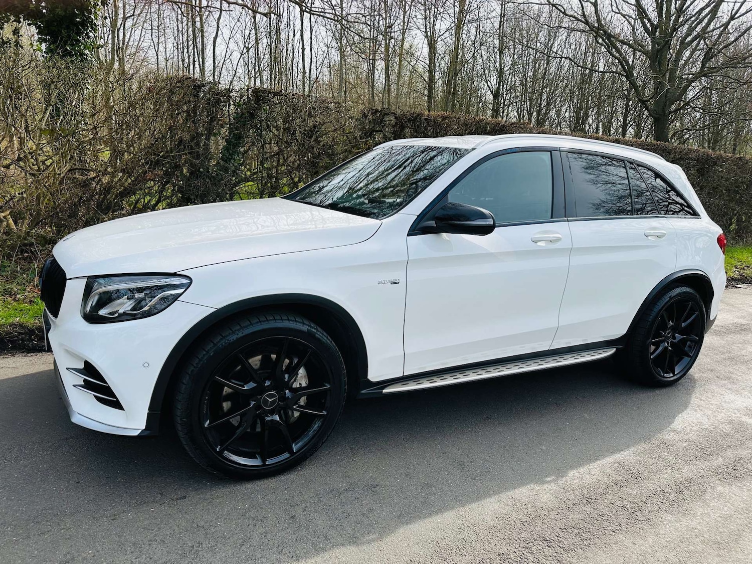 Used Mercedes-Benz GLC 2018 for sale - 77963185: Photo 32