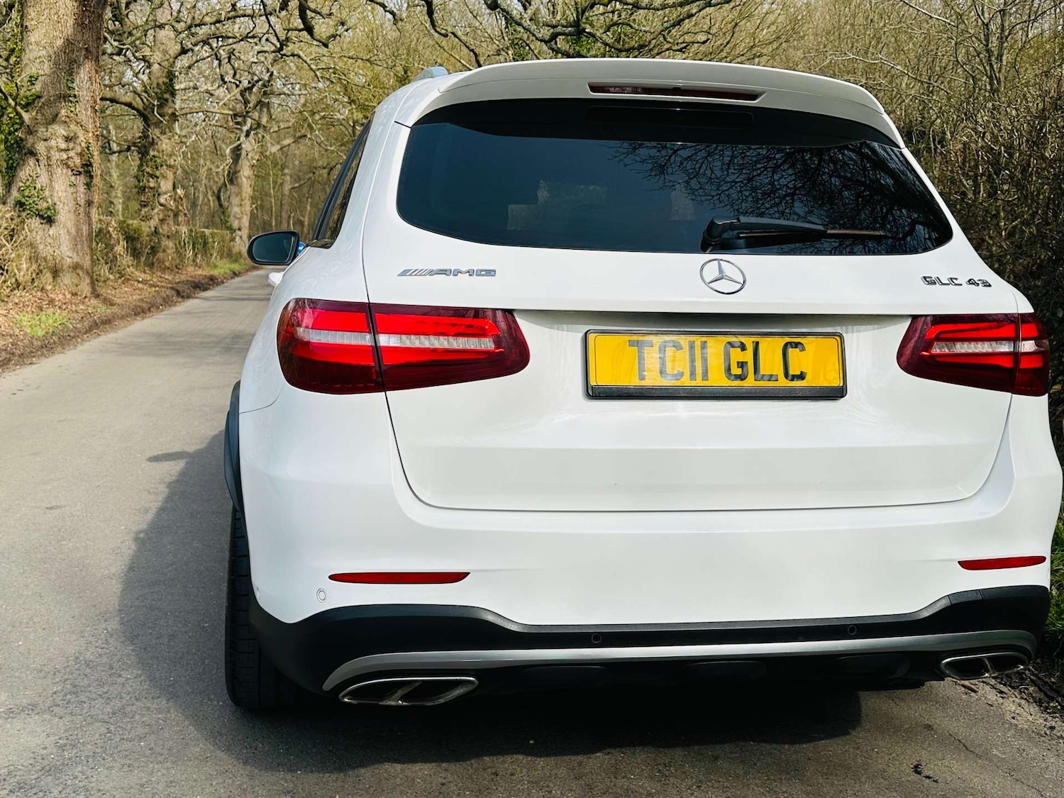 Used Mercedes-Benz GLC 2018 for sale - 77963185: Photo 35