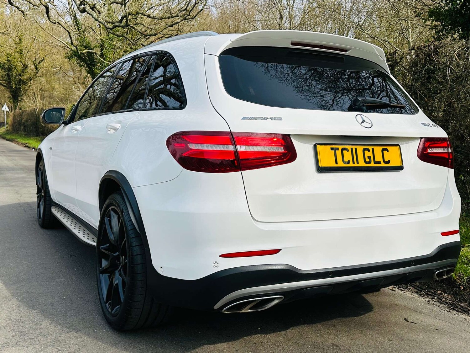 Used Mercedes-Benz GLC 2018 for sale - 77963185: Photo 36