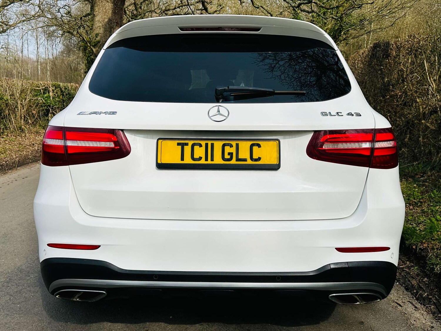 Used Mercedes-Benz GLC 2018 for sale - 77963185: Photo 37