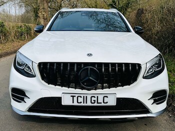 Used Mercedes-Benz GLC 2018 for sale - 77963185: Photo