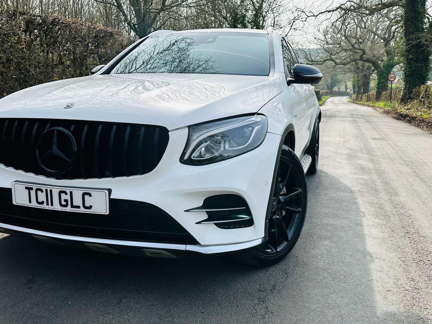 Used Mercedes-Benz GLC 2018 for sale - 77963185: Photo 4