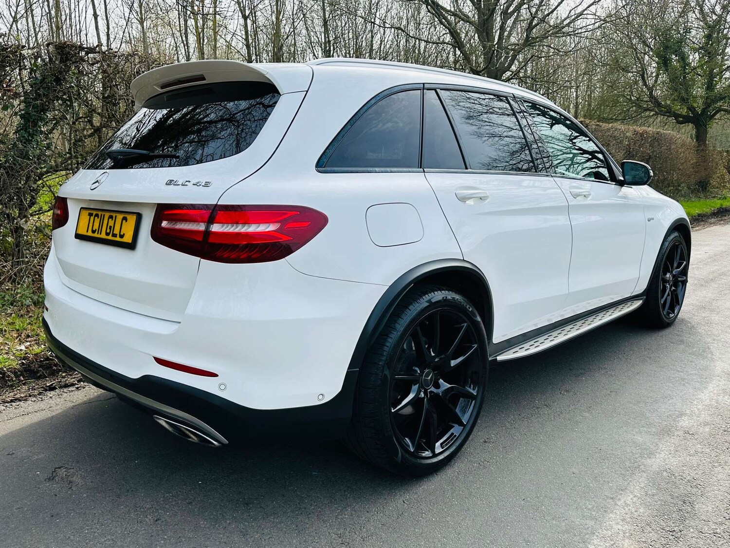 Used Mercedes-Benz GLC 2018 for sale - 77963185: Photo 43