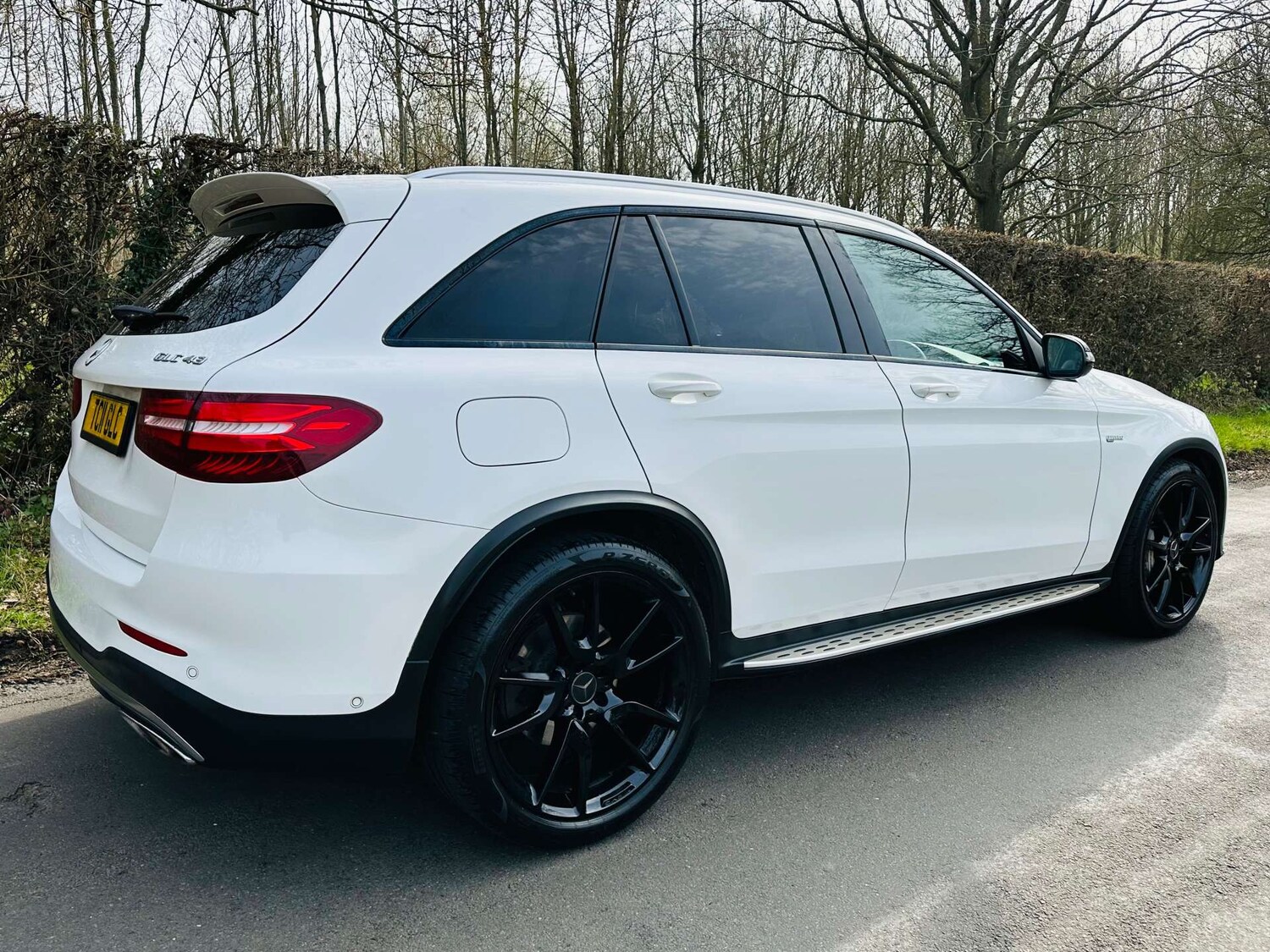 Used Mercedes-Benz GLC 2018 for sale - 77963185: Photo 44