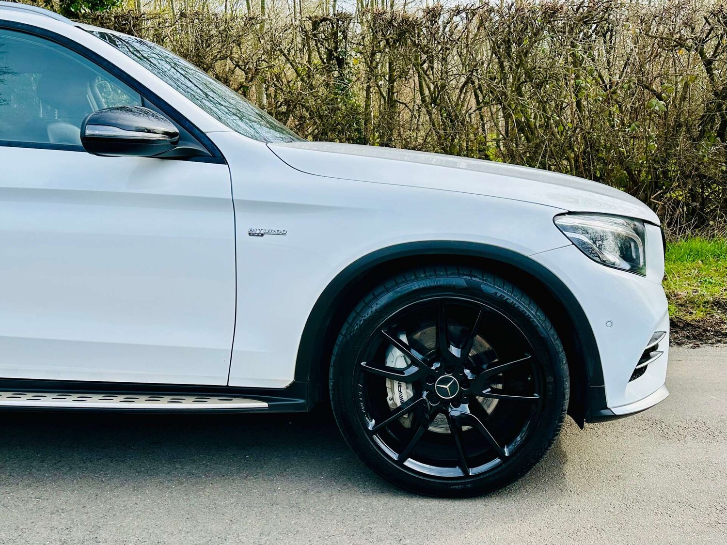 Used Mercedes-Benz GLC 2018 for sale - 77963185: Photo 46