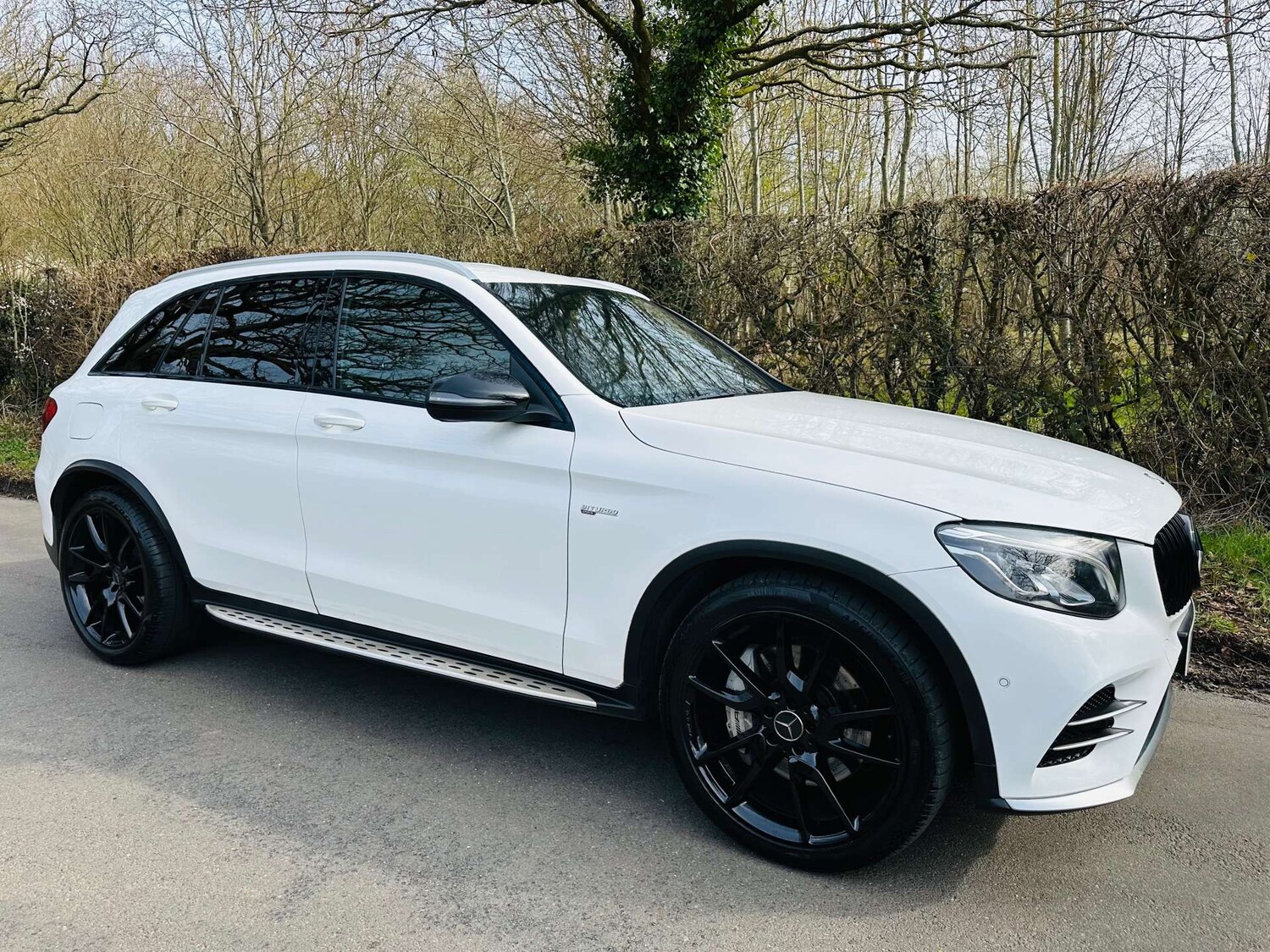 Used Mercedes-Benz GLC 2018 for sale - 77963185: Photo 47