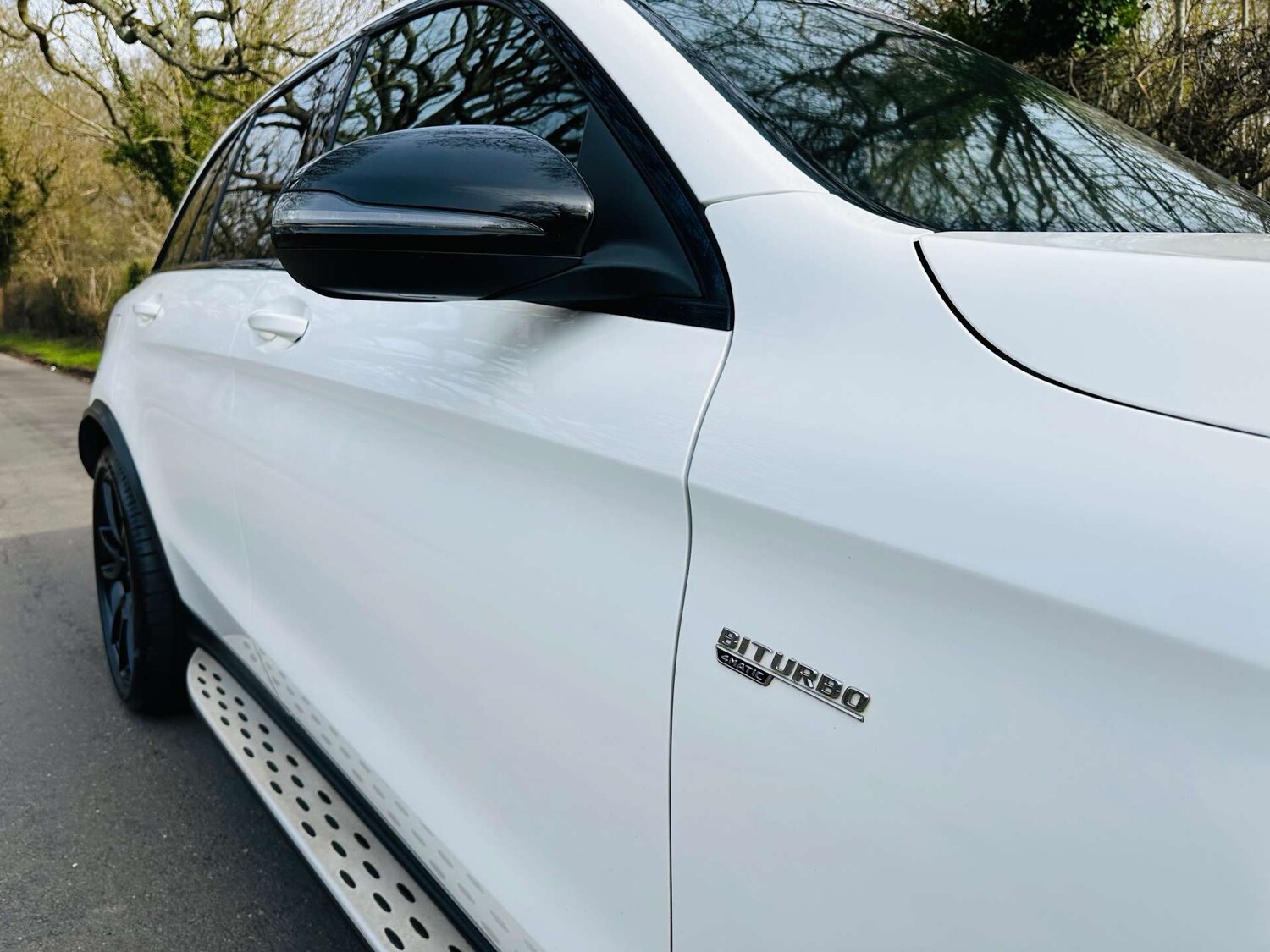 Used Mercedes-Benz GLC 2018 for sale - 77963185: Photo 48