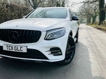 Used Mercedes-Benz GLC 2018 for sale - 77963185: Photo