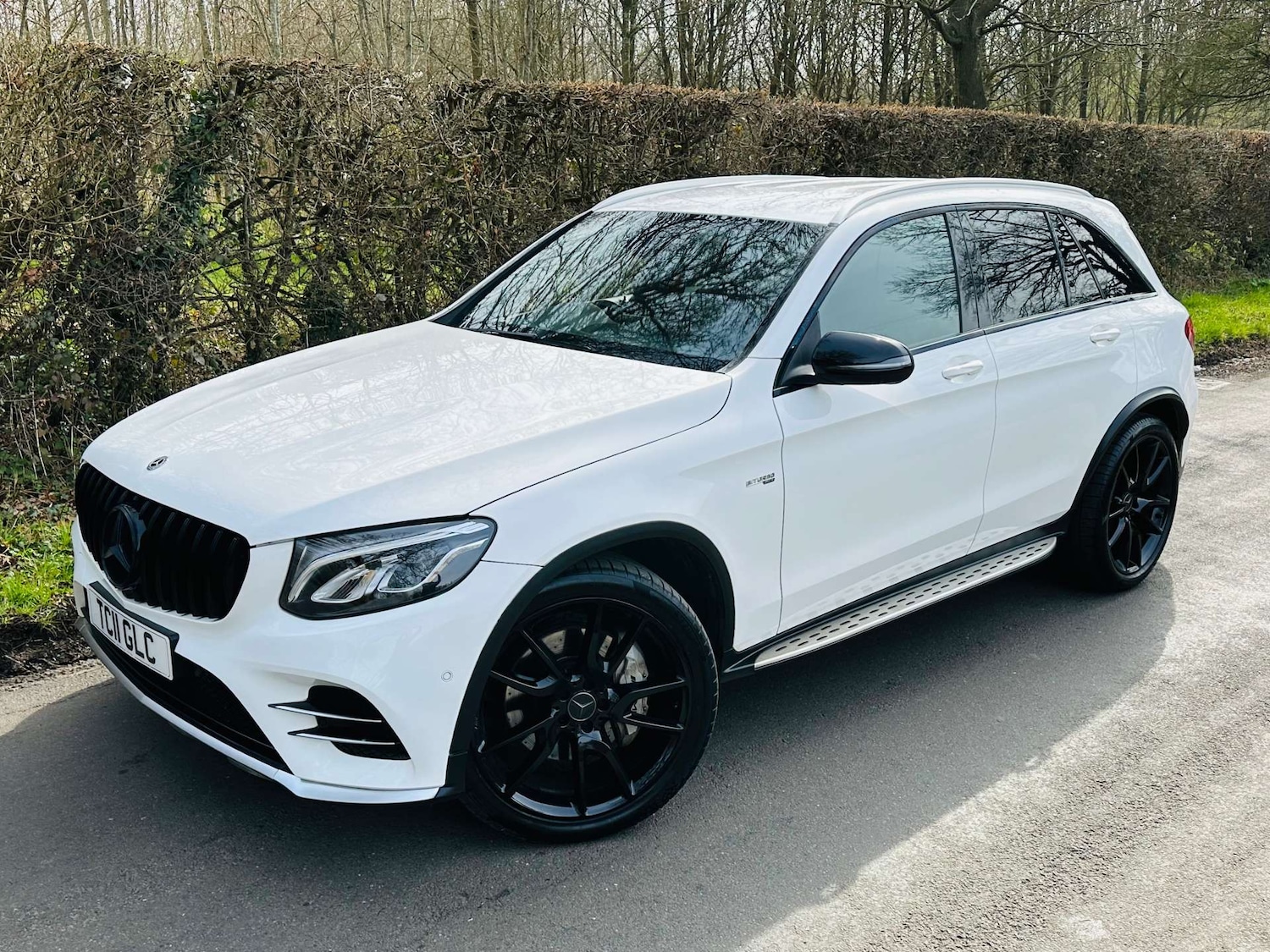 Used Mercedes-Benz GLC 2018 for sale - 77963185: Photo 5