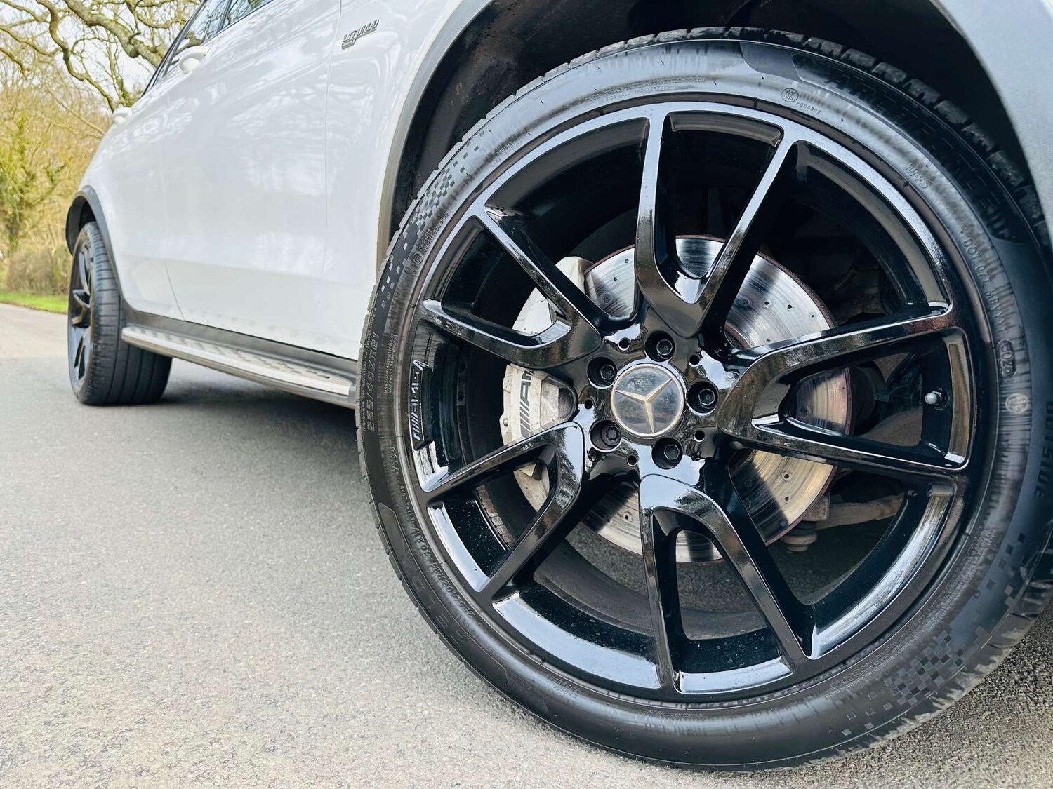 Used Mercedes-Benz GLC 2018 for sale - 77963185: Photo 51