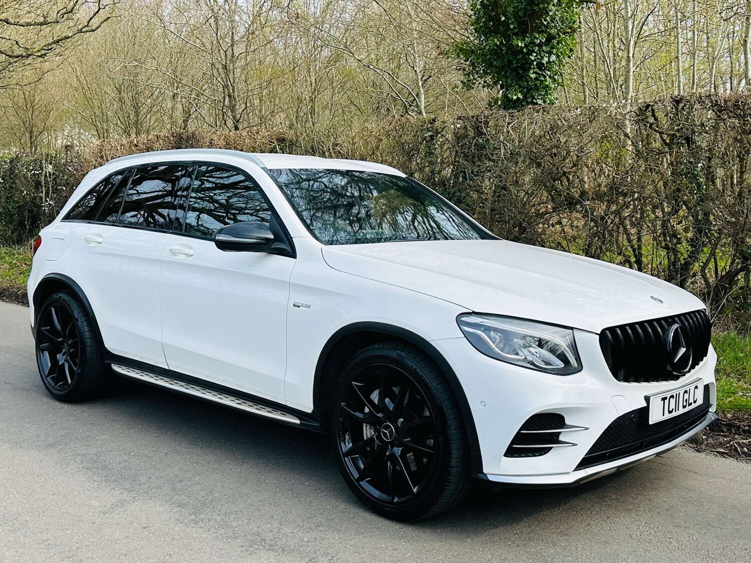 Used Mercedes-Benz GLC 2018 for sale - 77963185: Photo 52