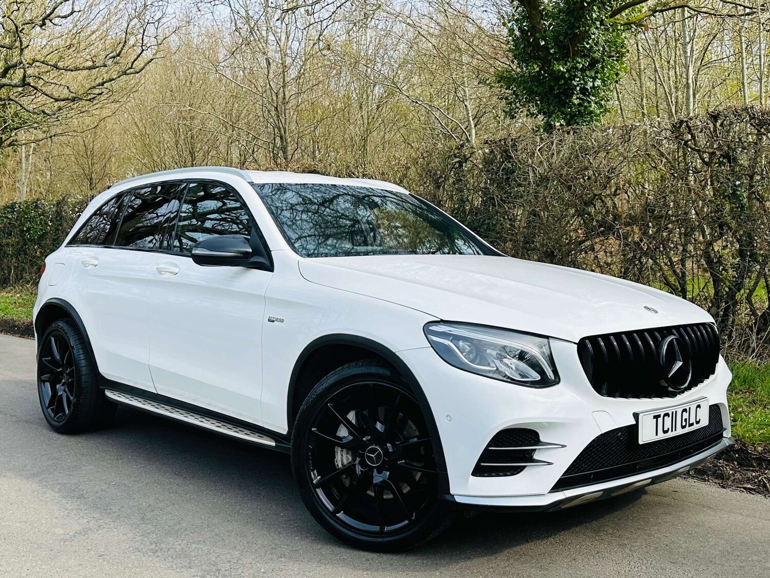 Used Mercedes-Benz GLC 2018 for sale - 77963185: Photo 54