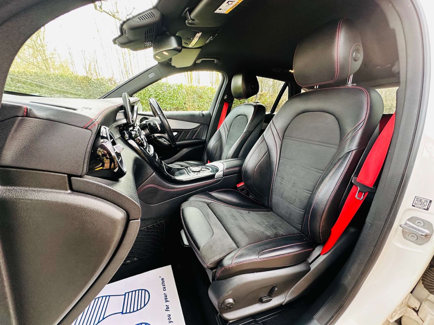 Used Mercedes-Benz GLC 2018 for sale - 77963185: Photo 9