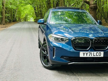 Used BMW iX3 2021 for sale - 76002974: Photo