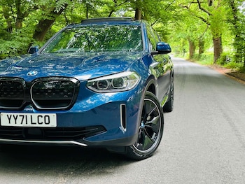 Used BMW iX3 2021 for sale - 76002974: Photo