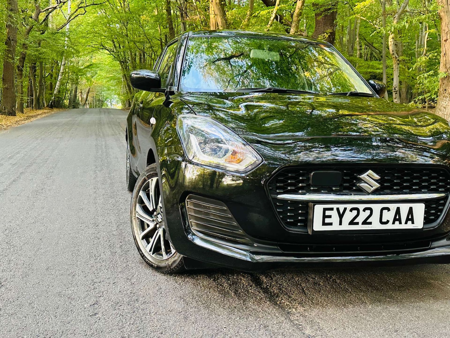 Used Suzuki Swift 2022 for sale - 76058304: Photo 2