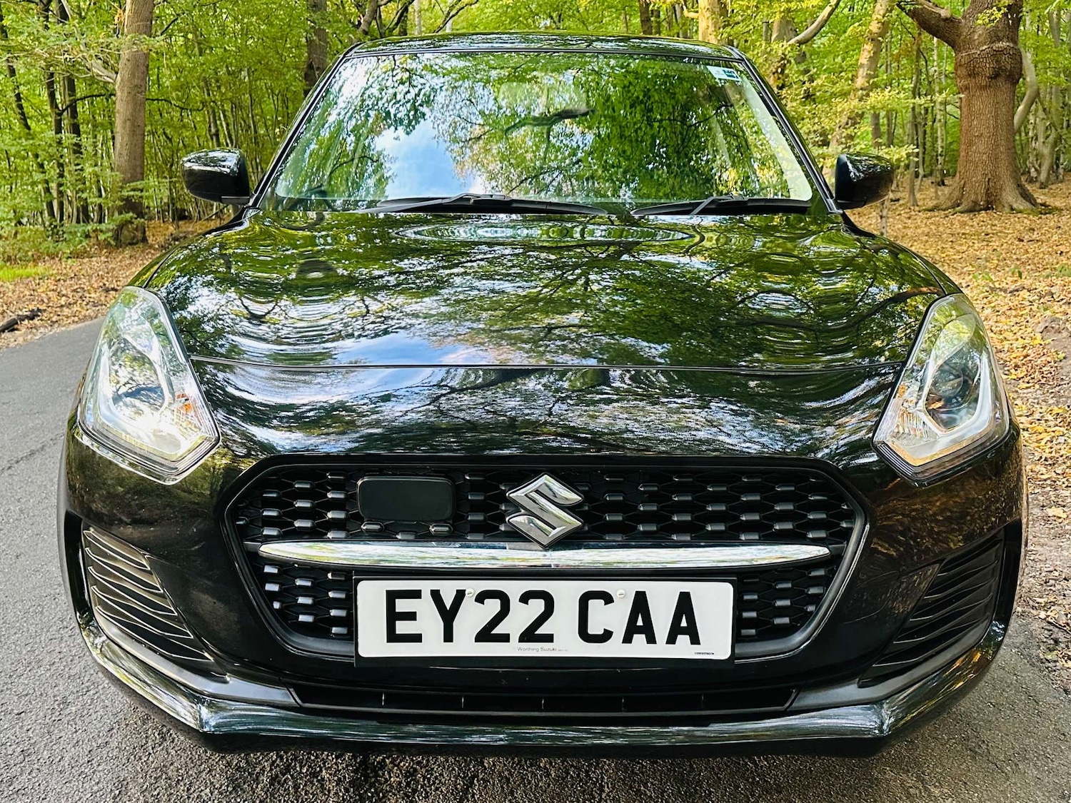 Used Suzuki Swift 2022 for sale - 76058304: Photo 3