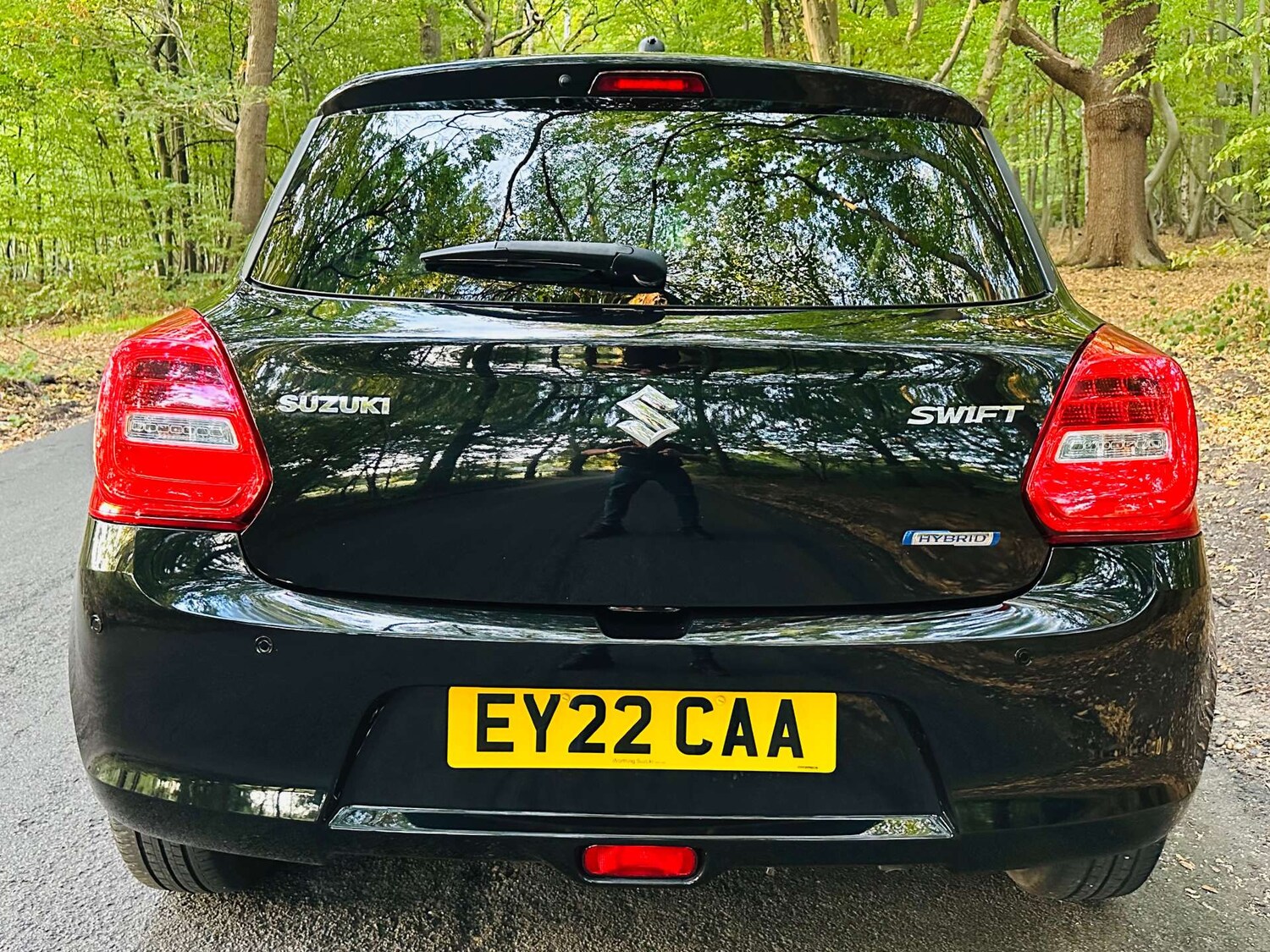 Used Suzuki Swift 2022 for sale - 76058304: Photo 32