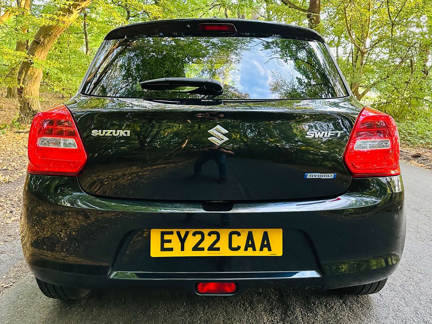 Used Suzuki Swift 2022 for sale - 76058304: Photo 35