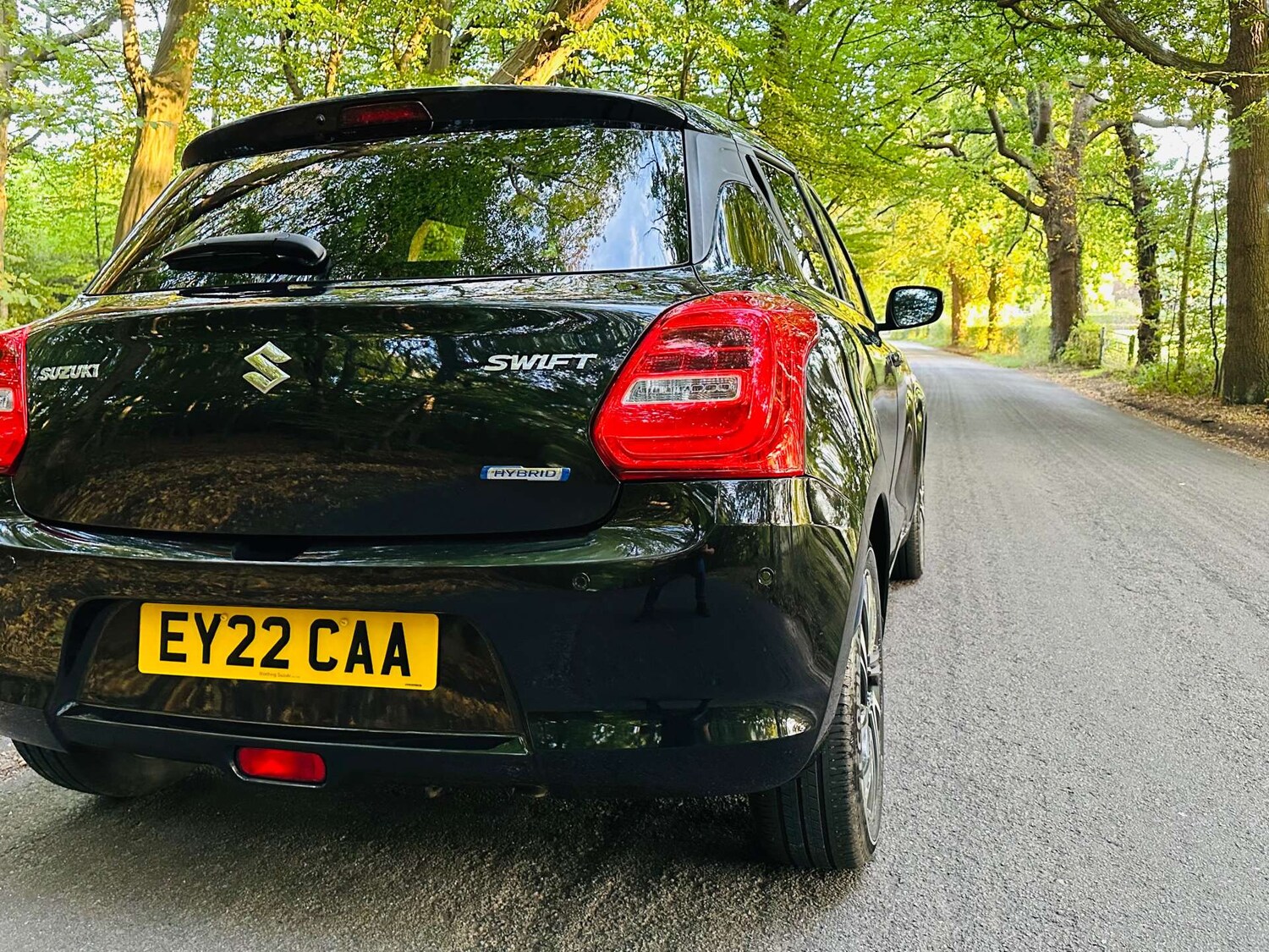 Used Suzuki Swift 2022 for sale - 76058304: Photo 36