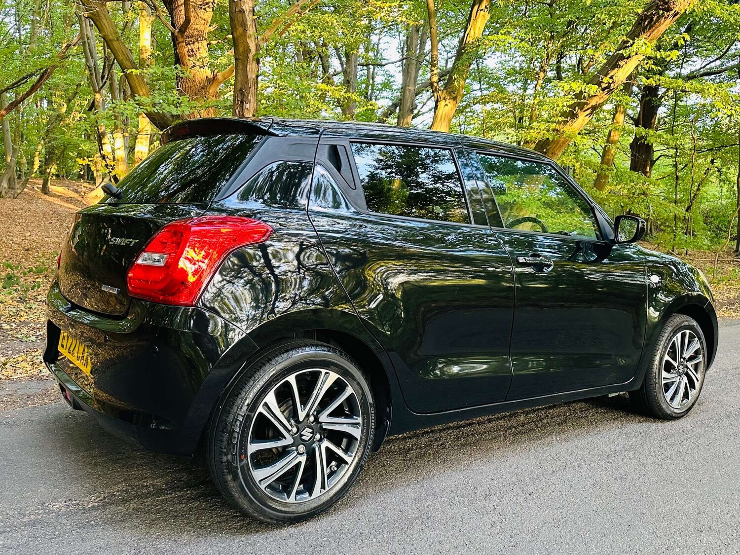 Used Suzuki Swift 2022 for sale - 76058304: Photo 38