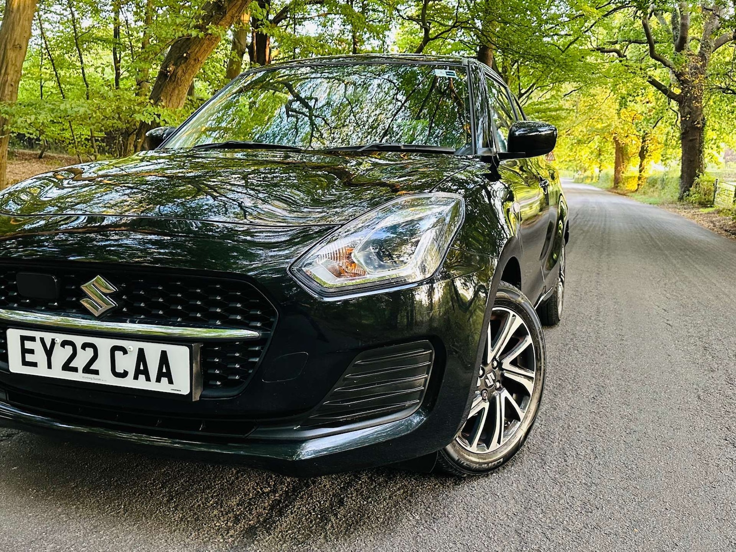 Used Suzuki Swift 2022 for sale - 76058304: Photo 4