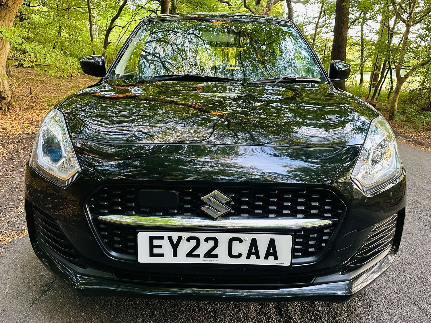 Used Suzuki Swift 2022 for sale - 76058304: Photo 42