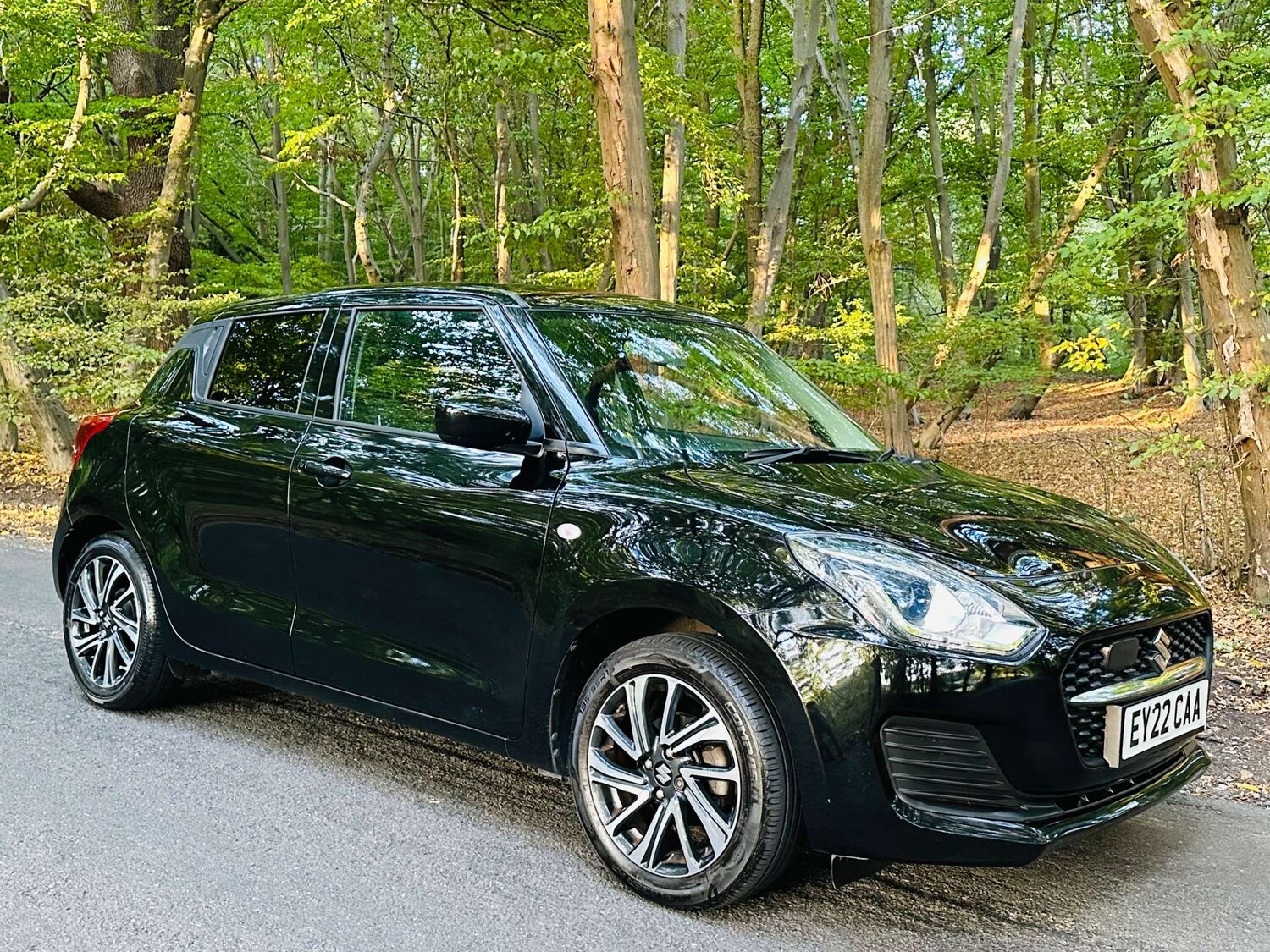 Used Suzuki Swift 2022 for sale - 76058304: Photo 44