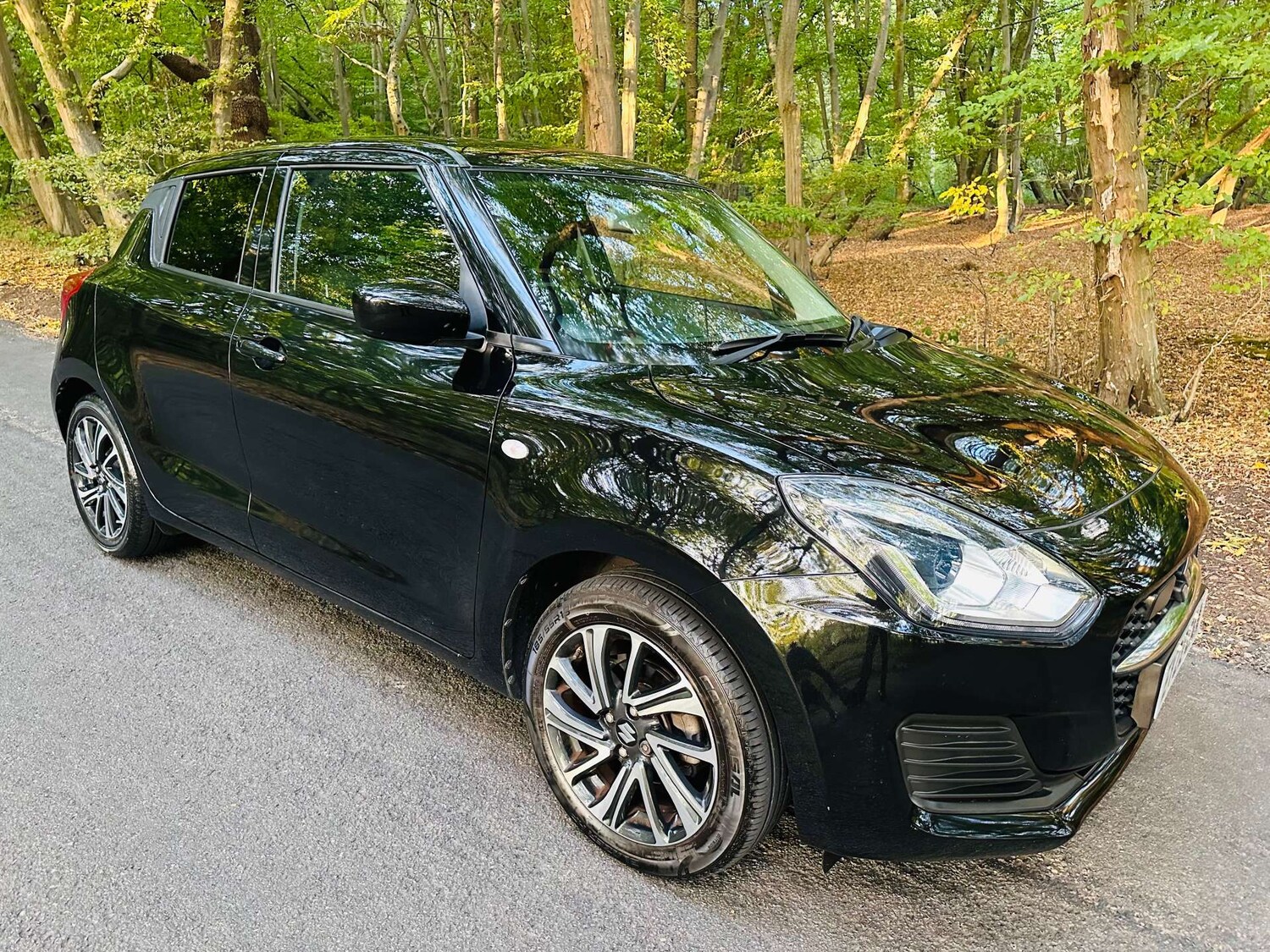 Used Suzuki Swift 2022 for sale - 76058304: Photo 46