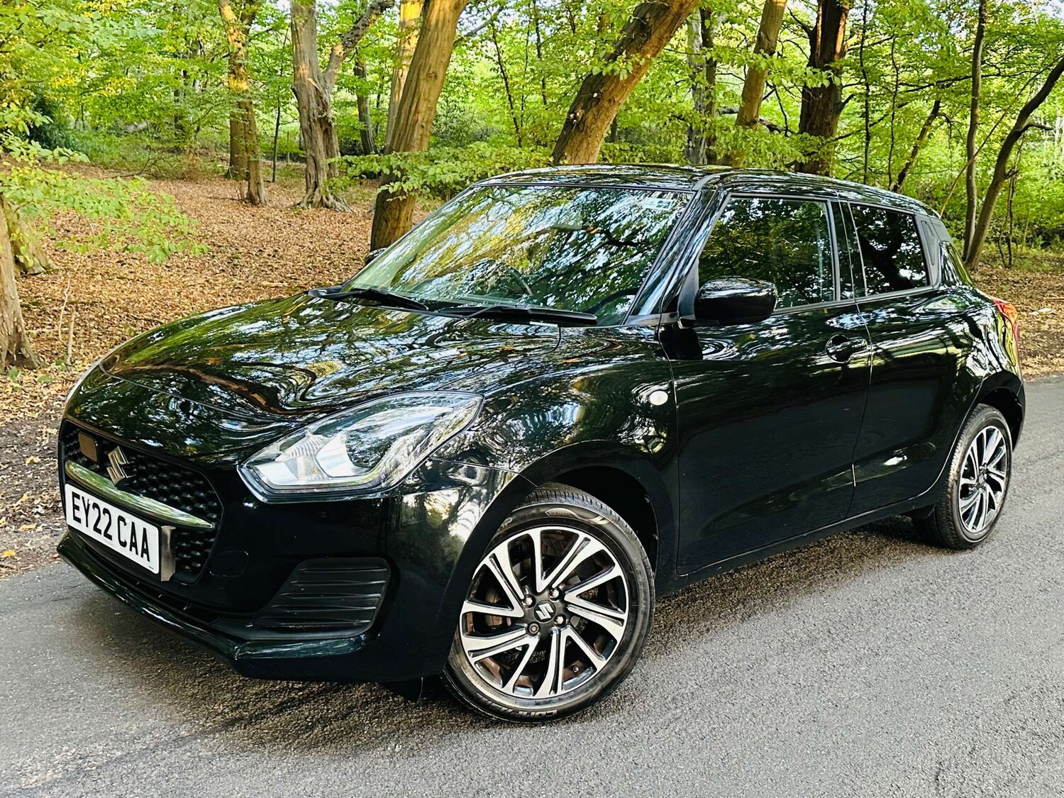 Used Suzuki Swift 2022 for sale - 76058304: Photo 5