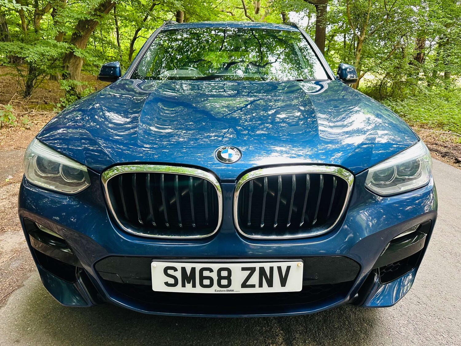 Used BMW X3 2019 for sale - 76601862: Photo 28