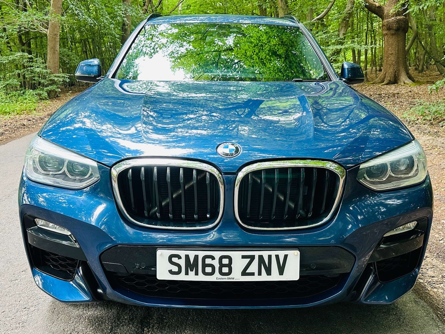 Used BMW X3 2019 for sale - 76601862: Photo 3