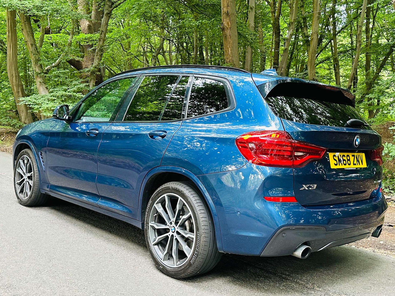 Used BMW X3 2019 for sale - 76601862: Photo 36