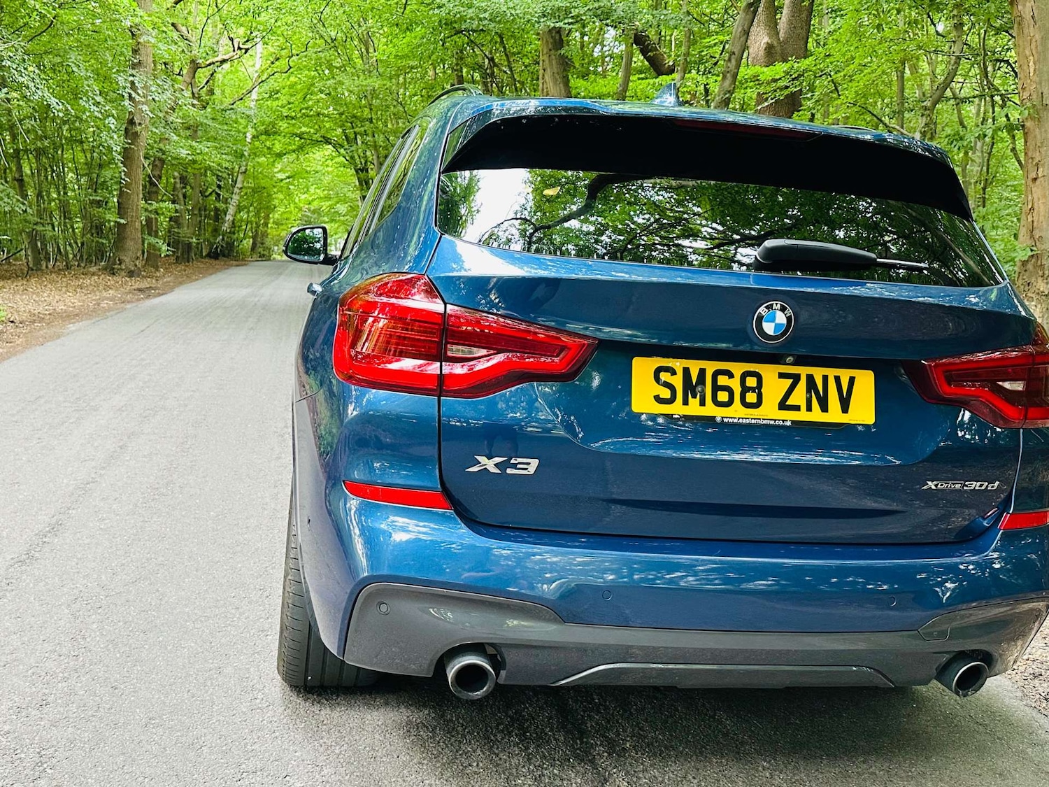 Used BMW X3 2019 for sale - 76601862: Photo 37