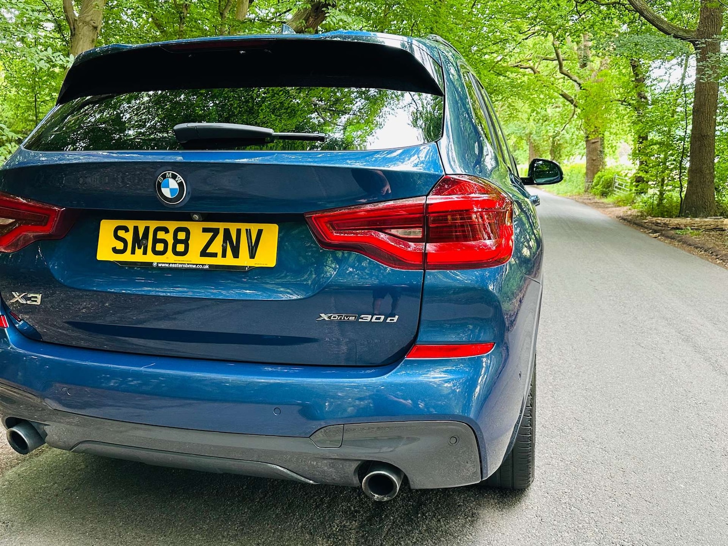 Used BMW X3 2019 for sale - 76601862: Photo 42