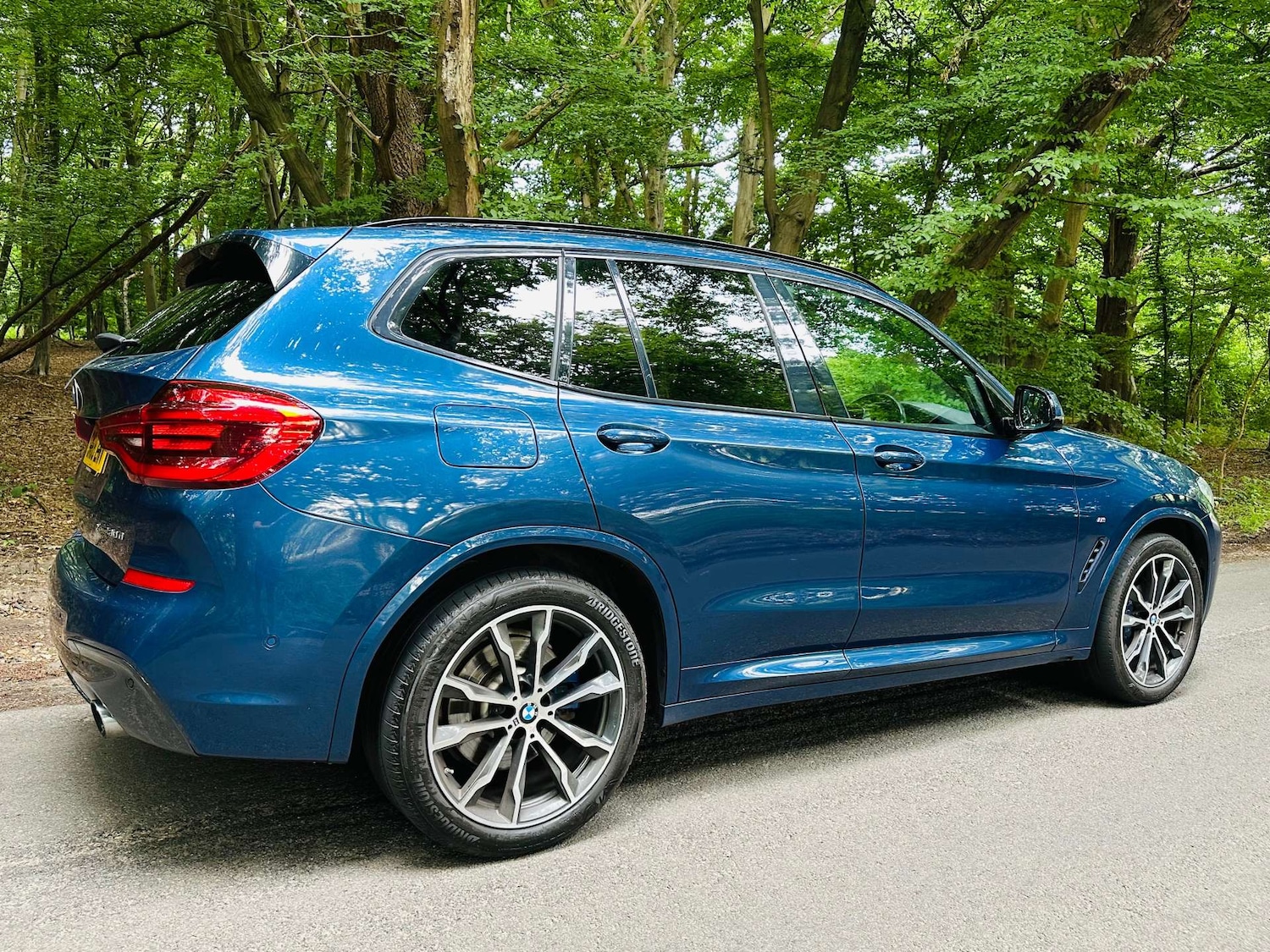 Used BMW X3 2019 for sale - 76601862: Photo 43